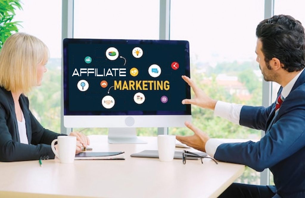 SEO Affiliate Marketing