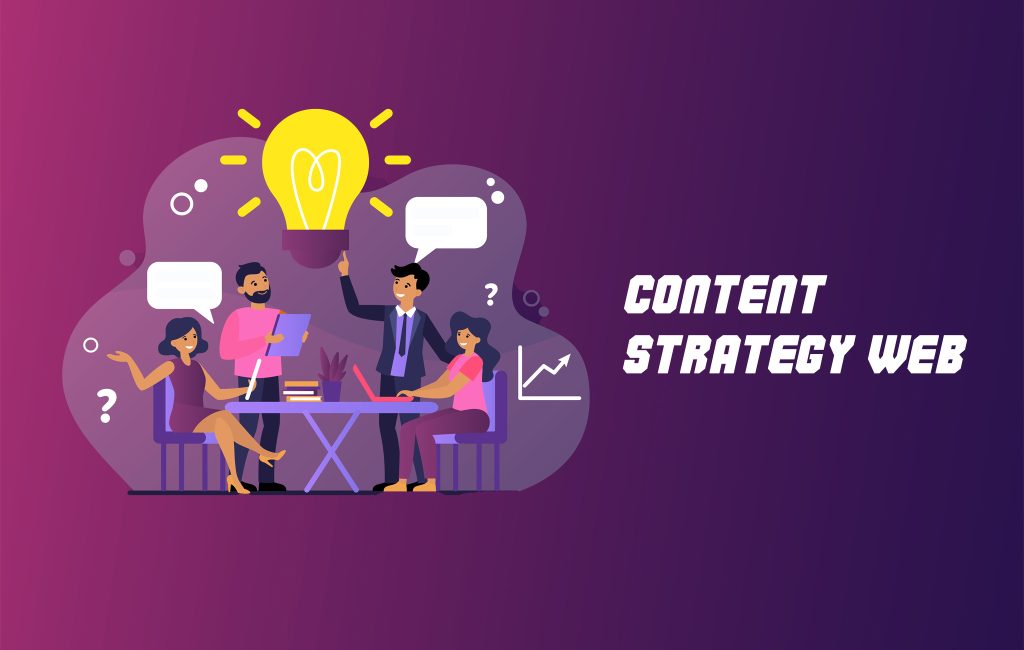 Content Distribution Strategy