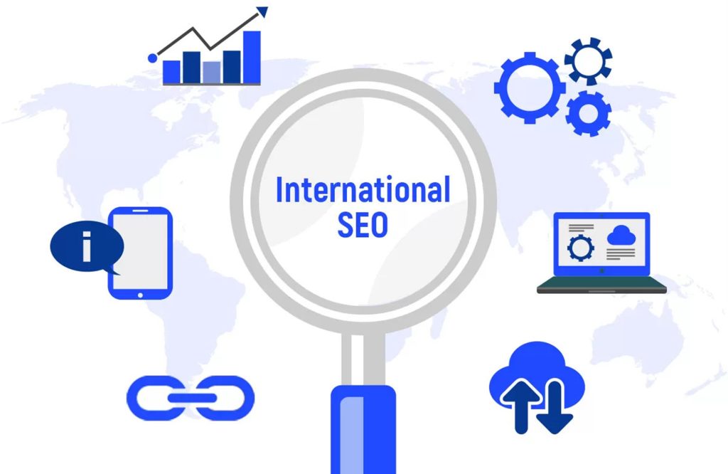 International SEO Services