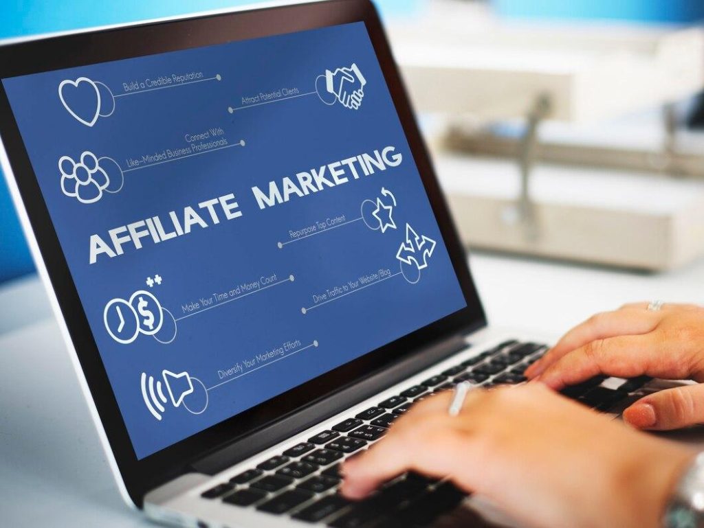 affiliate marketing